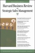 Harvard Business Review on Strategic Sales Management (Harvard Business Review Paperback Series)