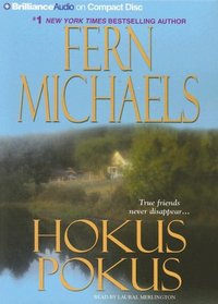 Hokus Pokus (Revenge of the Sisterhood, Bk 9) (Audio CD) (Abridged)