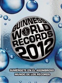 Guinness World Records 2012 (Spanish Edition)