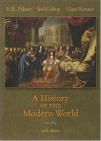 A History of the Modern World to 1815