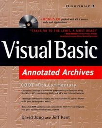 Visual Basic Annotated Archives: Annotated Archives (Annotated Archives)
