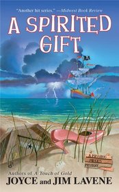 A Spirited Gift (Missing Pieces, Bk 3)