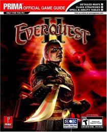 EverQuest II : Prima Official Game Guide