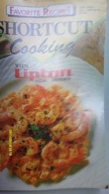 Shortcut Cooking with Lipton Side Dishes