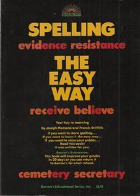 Spelling the easy way (The easy way)