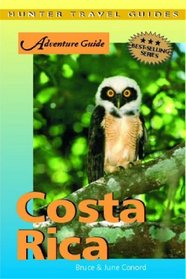Adventure Guide to Costa Rica (Adventure Guide)