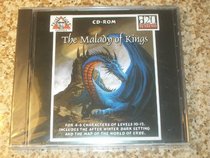 The Malady of Kings/After Winter Dark CD-ROM