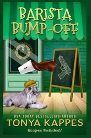 Barista Bump - Off (A Killer Coffee Mystery)