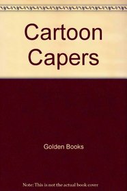 Cartoon Capers (Frame-Tray Puzzle)