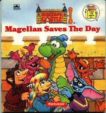 Magellan Saves the Day (Golden Little Look-Look Book)