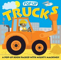 Pop-up Books Trucks