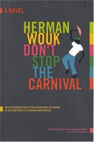 Don't Stop the Carnival