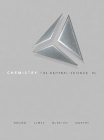 Chemistry: The Central Science Value Pack (includes iClicker $10 Rebate& MasteringChemistry with myeBook Student Access Kit )