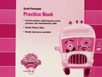 SF Reading Street: Grade K: Practice Book 4 (NATL)