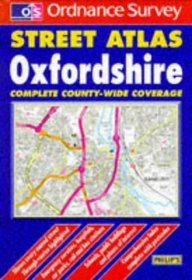 Oxfordshire Street Atlas