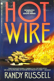 Hot Wire (Rooster Franklin, Bk 1)