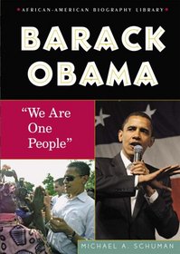 Barack Obama: We Are One People