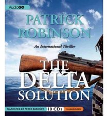 The Delta Solution: An International Thriller (Mack Bedford)