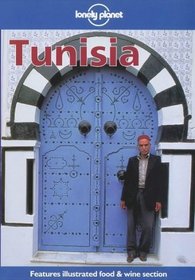 Lonely Planet Tunisia