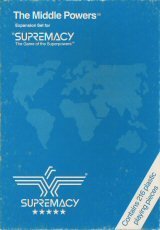 The Middle Powers (Supremacy Expansion Set) [BOX SET]