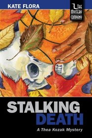 Stalking Death (Thea Kozak Mysteries)