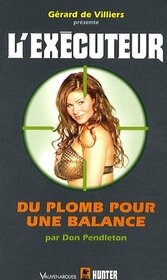 Du plomb pour une balance (French Edition)