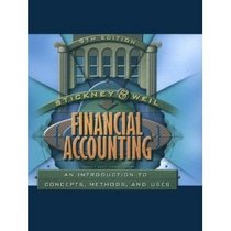 Financial Accounting: An Introduction to Concepts, Methods, and Uses (The Dryden Press series in accounting)