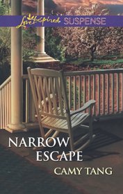 Narrow Escape (Sonoma, Bk 4) (Love Inspired Suspense, No 325)