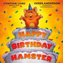 Happy Birthday Hamster