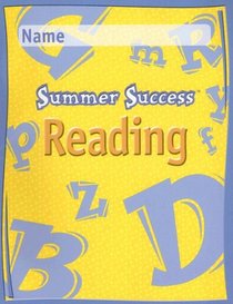 Summer Success: Reading (Summer Success)