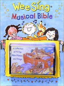 Wee Sing Musical Bible: A Collection of Bible Stories and Songs (Wee Sing)