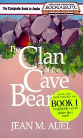 The Clan of the Cave Bear (Bookcassette(r) Edition)