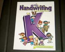 Reason for Handwriting - K Guidebook: Kindergarten Guidebook (Reason for Handwriting)