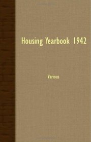 Housing Yearbook 1942