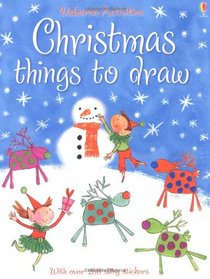 Christmas Things to Draw (How to Draw)