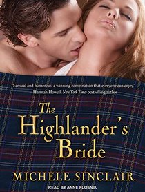 The Highlander's Bride (McTiernay Brothers)