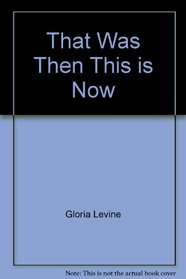 That Was Then, This is Now - Teacher Guide by Novel Units, Inc.