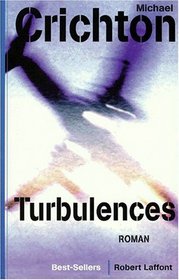 Turbulences (Airframe) (French Edition)