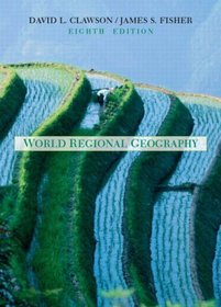 World Regional Geography: A Development Approach, Eighth Edition