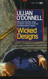 Wicked Designs (Mici Anhalt, Bk 3)