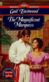 The Magnificent Marquess (Signet Regency Romance)