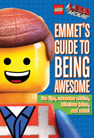 LEGO The LEGO Movie: Emmet's Guide to Being Awesome