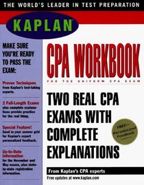 KAPLAN CPA WORKBOOK (Kaplan)