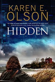 Hidden (Nicole Jones, Bk 1)