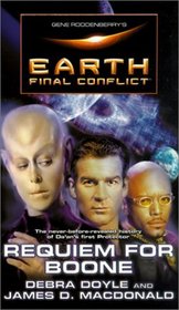Gene Roddenberry's Earth: Final Conflict--Requiem For Boone (Earth: Final Conflict)