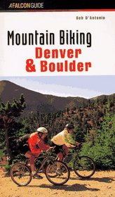 Mountain Biking Denver and Boulder