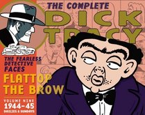 Complete Chester Gould's Dick Tracy Volume 9