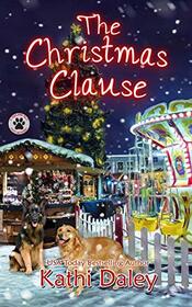 The Christmas Clause (Tess and Tilly, Bk 8)