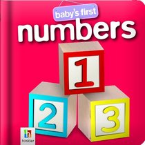 Baby's First Numbers (Baby's First series)