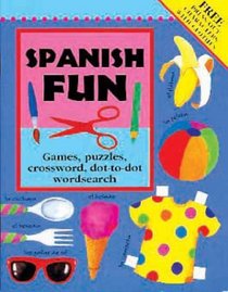 Spanish Fun (Language Activity)